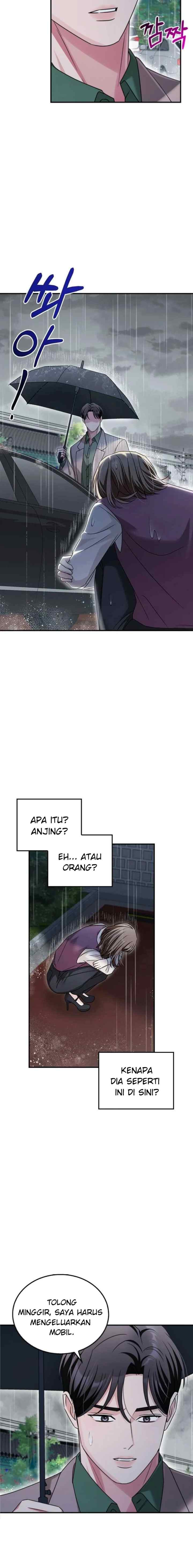 Couple, How Far We Can Go? chapter 21 halaman 17