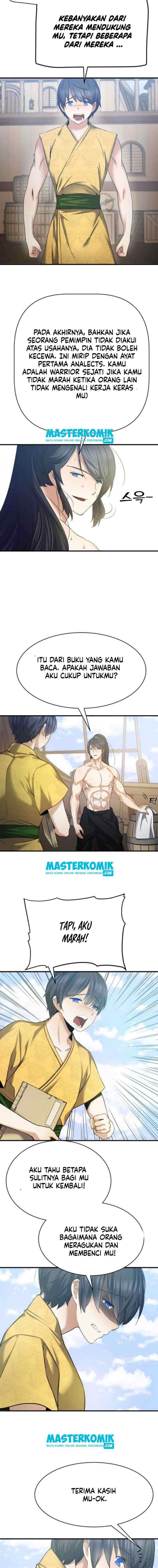 Past Lives of the Thunder Gods chapter 4 halaman 7