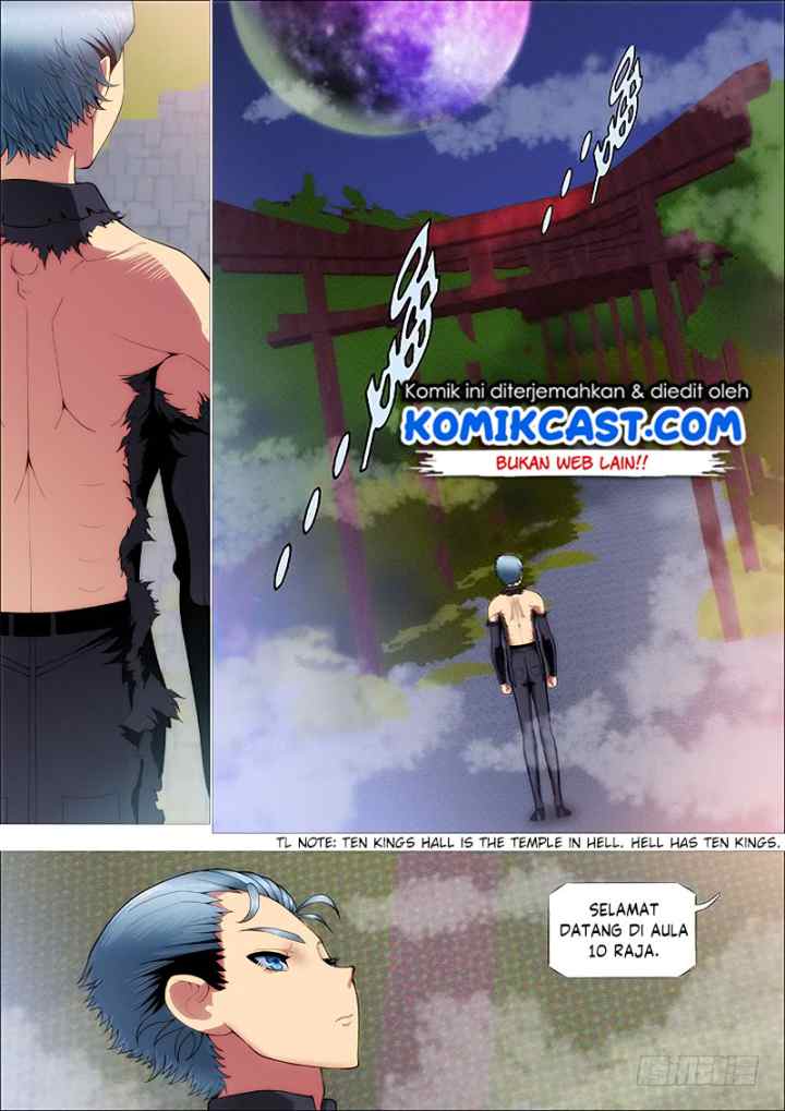 Iron Ladies chapter 253 halaman 5