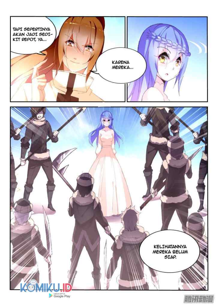 Demon Spirit Seed Manual chapter 153 halaman 8