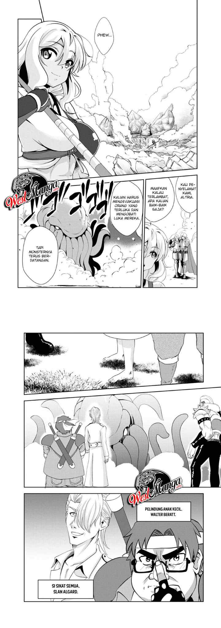 Shinka no Mi ~Shiranai Uchi ni Kachigumi Jinsei chapter 25 halaman 4