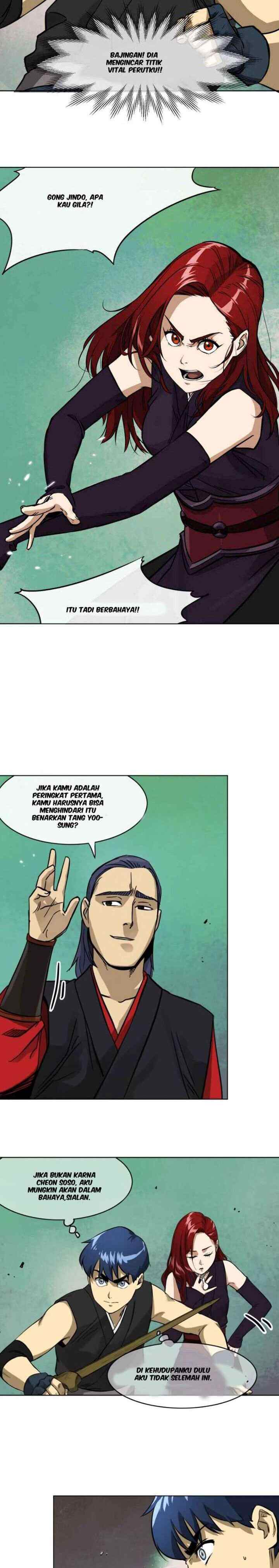 Infinite Level Up in Murim chapter 8 halaman 13