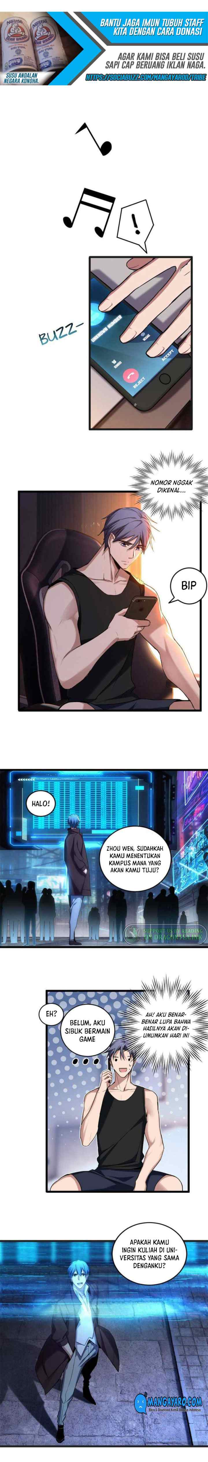 Let Me Game In Peace chapter 21 halaman 12
