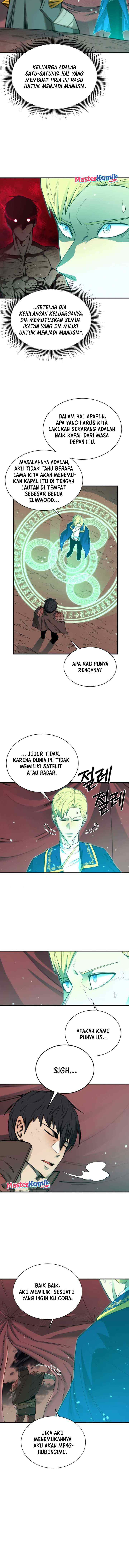 I Grow Stronger By Eating! chapter 68 halaman 11