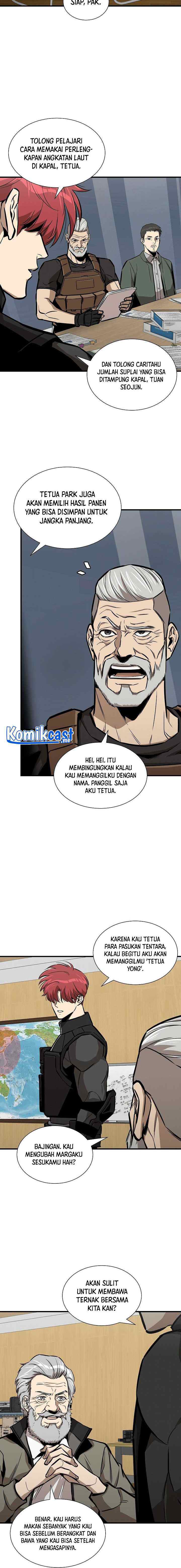 Return Survival chapter 133 halaman 7