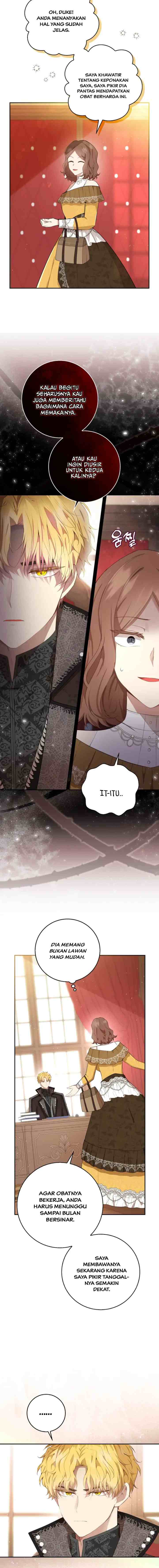Baby Squirrel is Good at Everything chapter 33 halaman 8