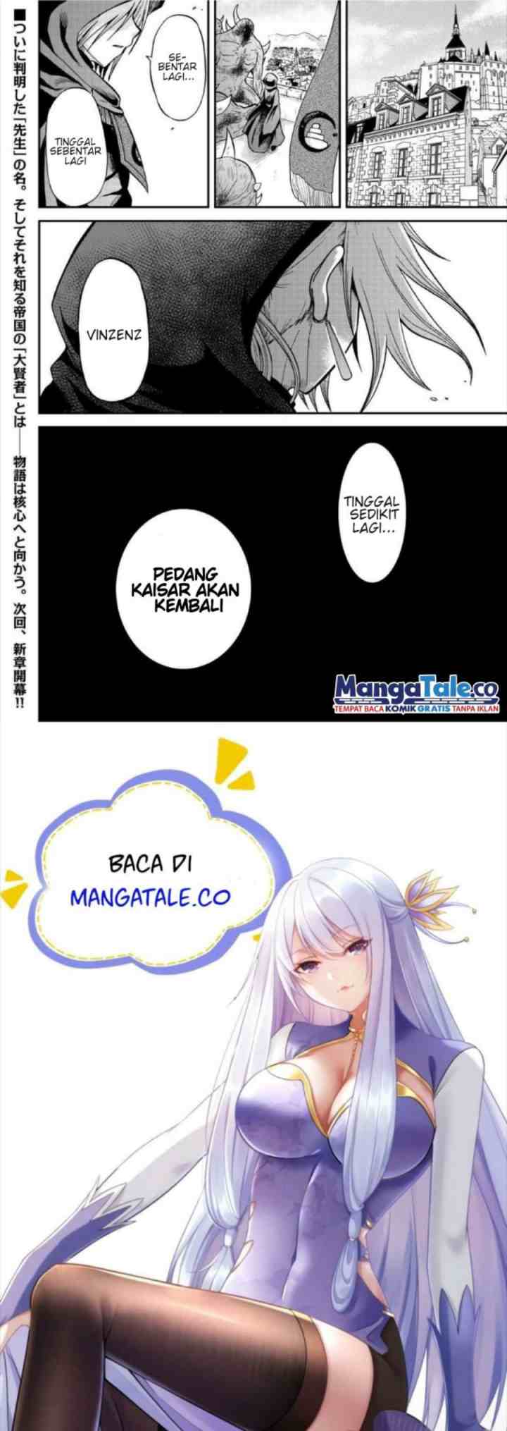 Zense wa Kentei. Konjou Kuzu Ouji chapter 33.2 halaman 8