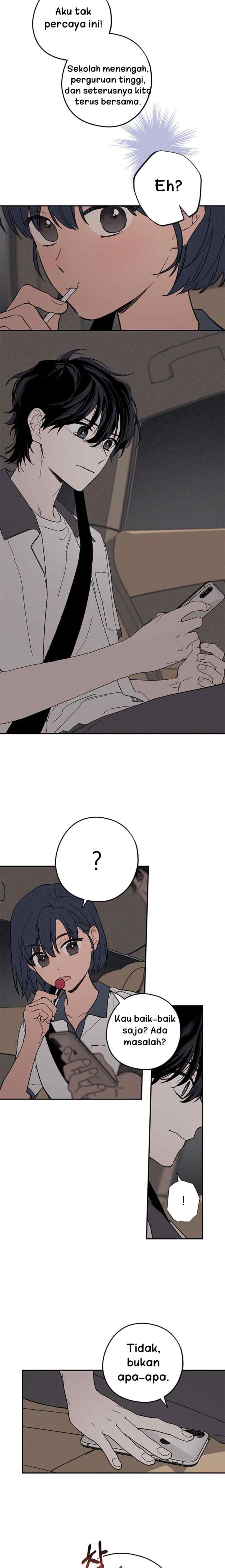 Enquanto faço isso chapter 1 halaman 11