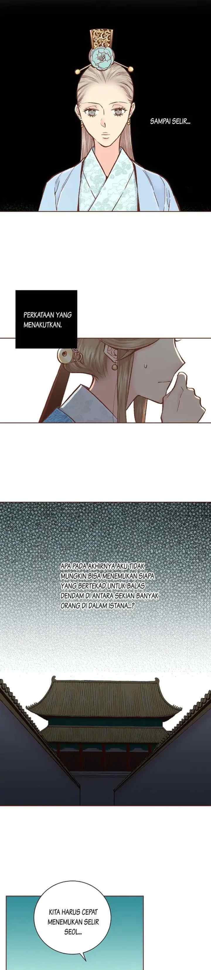 Snow Blossom chapter 275 halaman 4