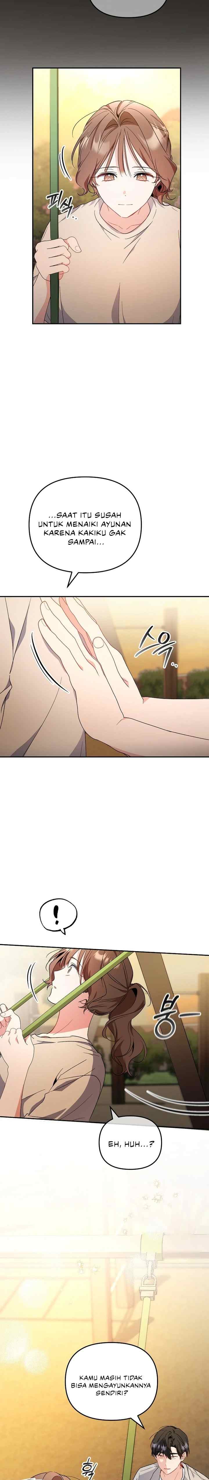 My First Love From the Future chapter 29 halaman 12