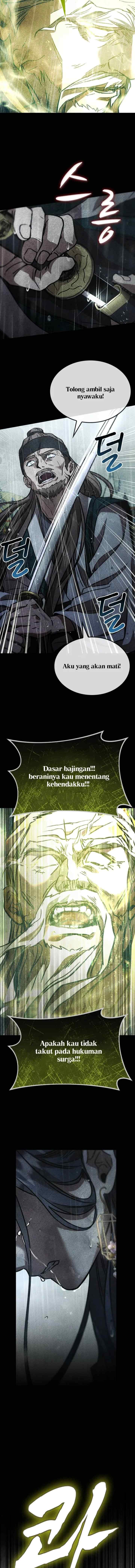 Pray to a Ghost chapter 38 halaman 13
