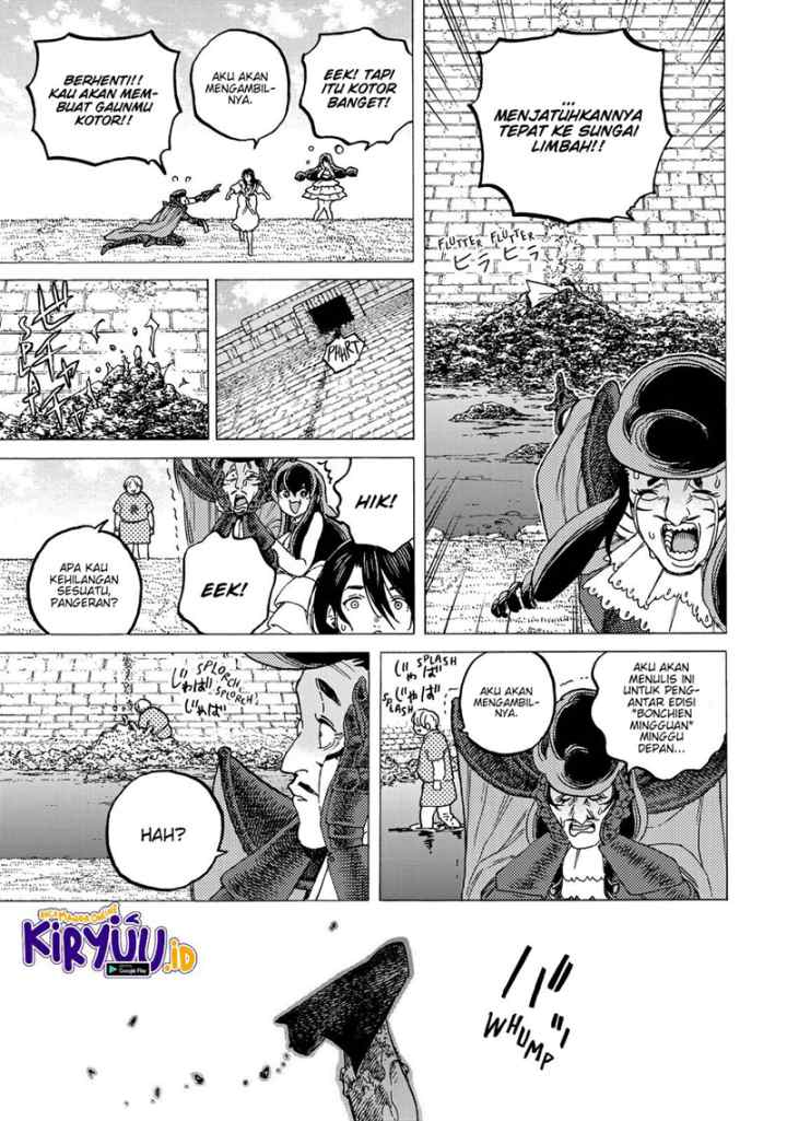 Fumetsu no Anata e chapter 66 halaman 13