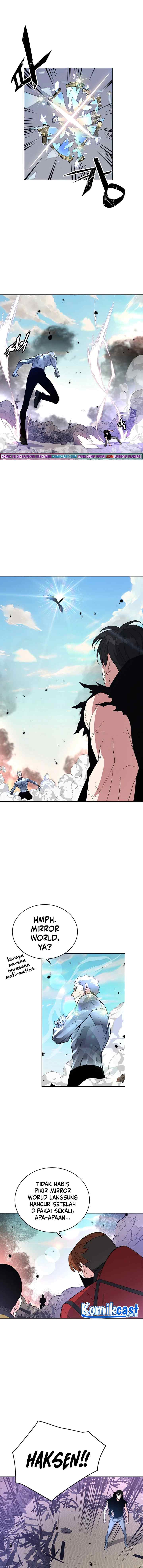 Heavenly Demon Instructor chapter 24 halaman 16