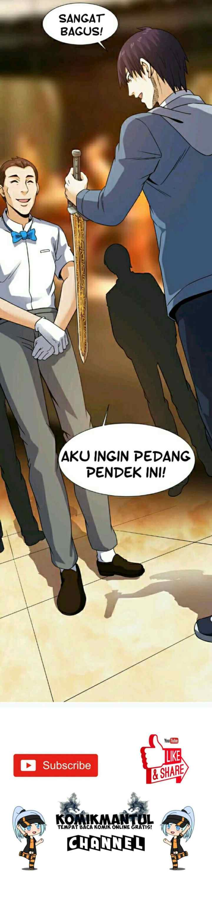 Rebirth of the Urban Immortal Emperor chapter 39 halaman 13