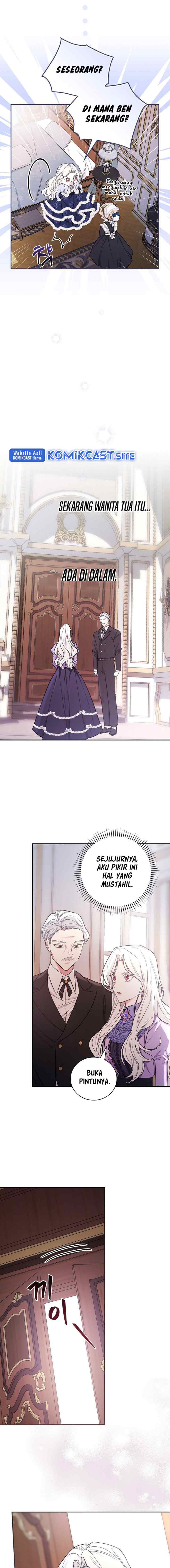 I'll Become the Mother of the Hero chapter 26 halaman 12