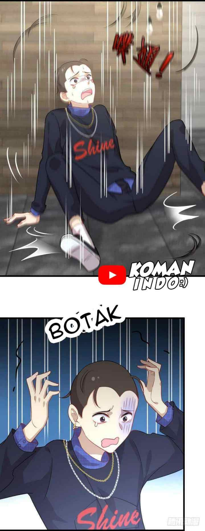 Immortal Swordsman in The Reverse World chapter 41 halaman 12