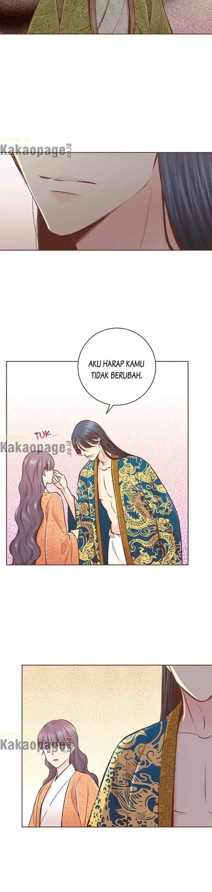 Snow Blossom chapter 311 halaman 4