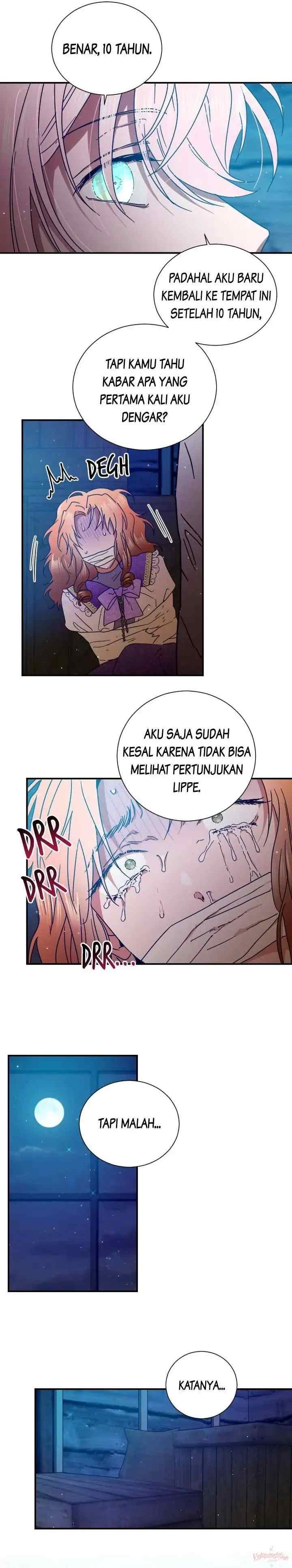 Lady Baby chapter 190 halaman 4