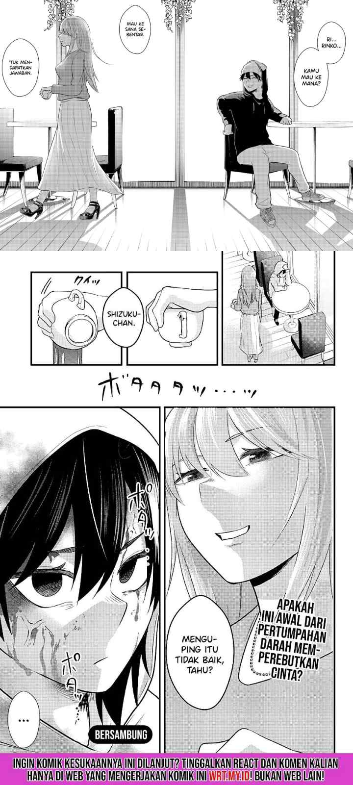 Mainichi Shine Shine Itte Kuru Gimai ga, Ore ga Nete Iru Suki ni Saimin-jutsu de Hore Saseyou to Shite Kurundakedo…! chapter 5 halaman 10
