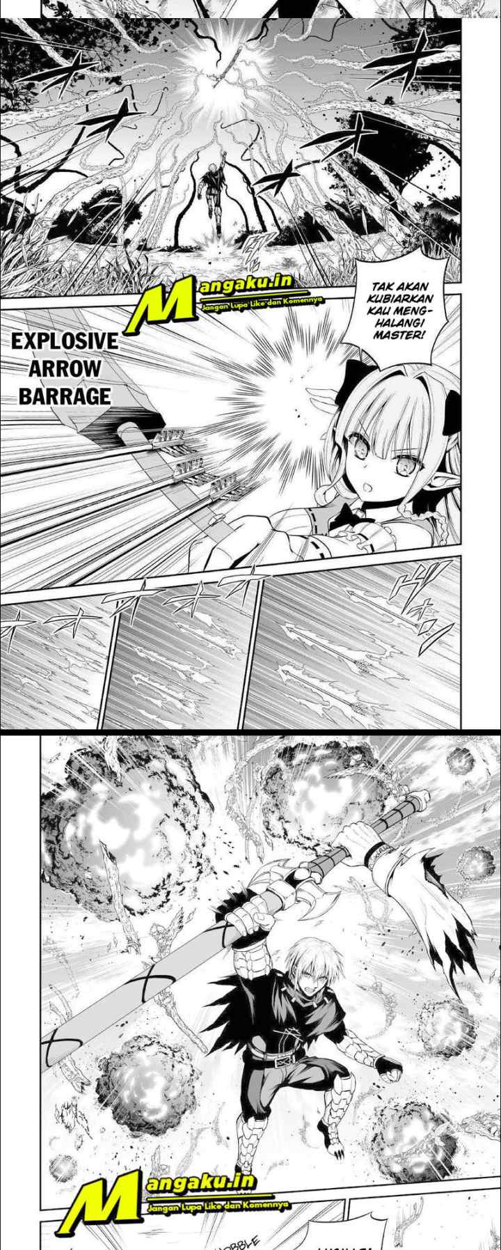 Jaryuu Tensei chapter 40.1 halaman 7