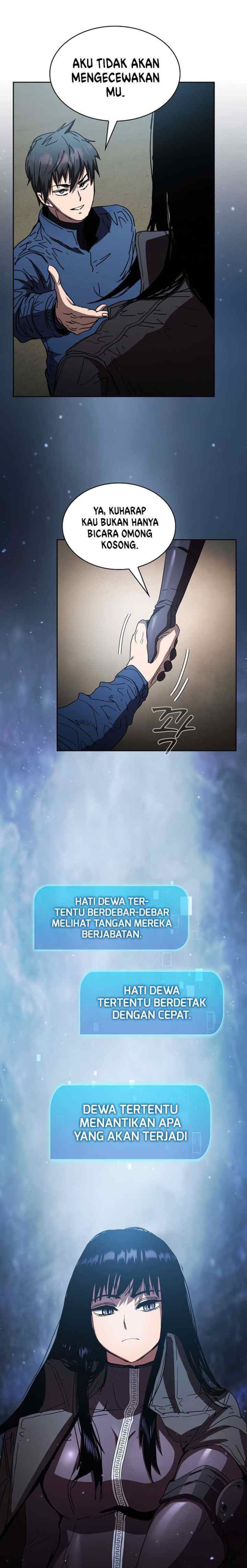 Is this Hunter for Real?! chapter 6 halaman 13