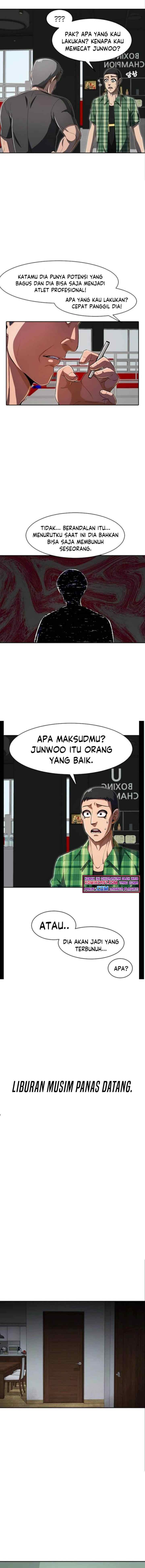 The Girl from Random Chatting! chapter 208 halaman 16