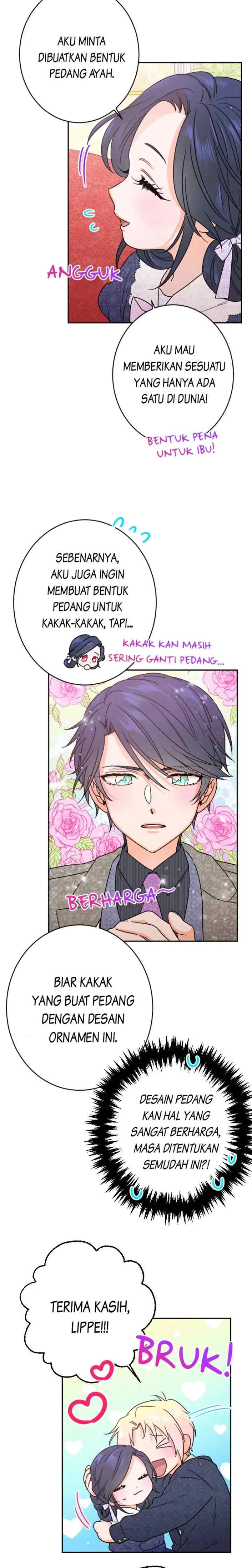 Lady Baby chapter 77 halaman 10