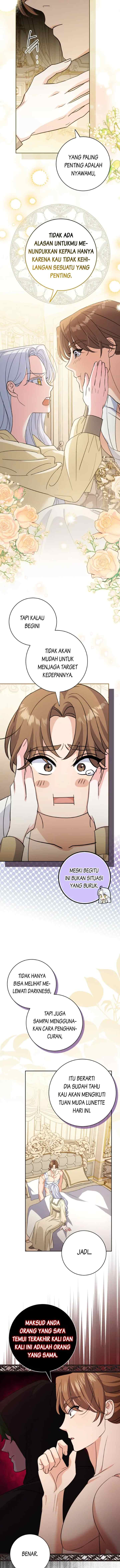 My Villain Fiancé is Interfering With My Flowery Path chapter 15 halaman 8