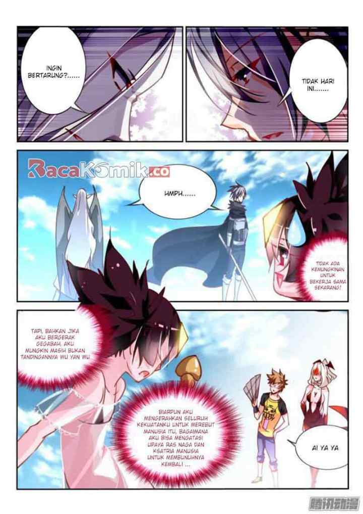 Demon Spirit Seed Manual chapter 112 halaman 5