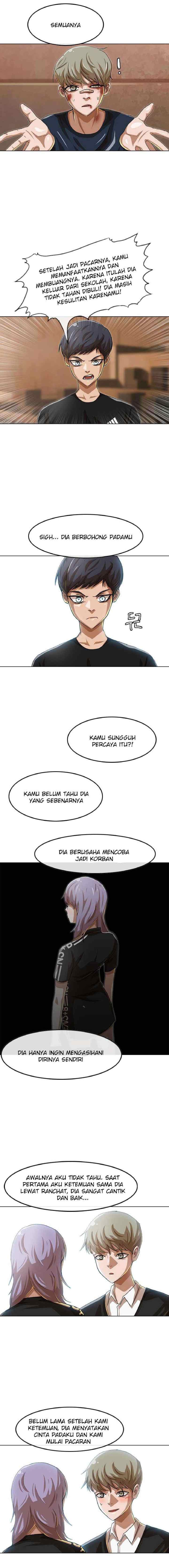 The Girl from Random Chatting! chapter 51 halaman 6