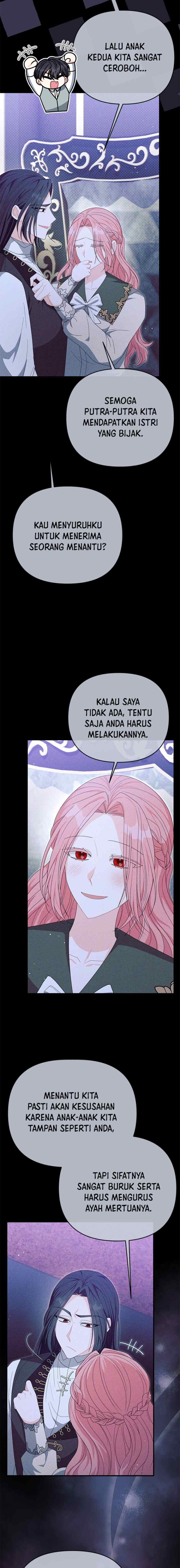 No, I Only Seduced the Princess? chapter 43 halaman 15