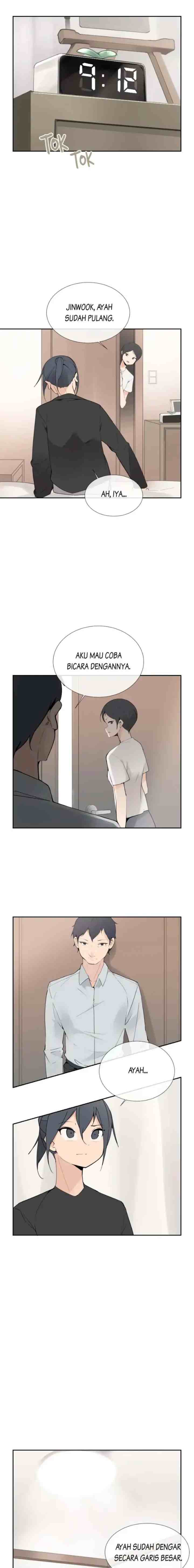 Devil Sword King chapter 110 halaman 8