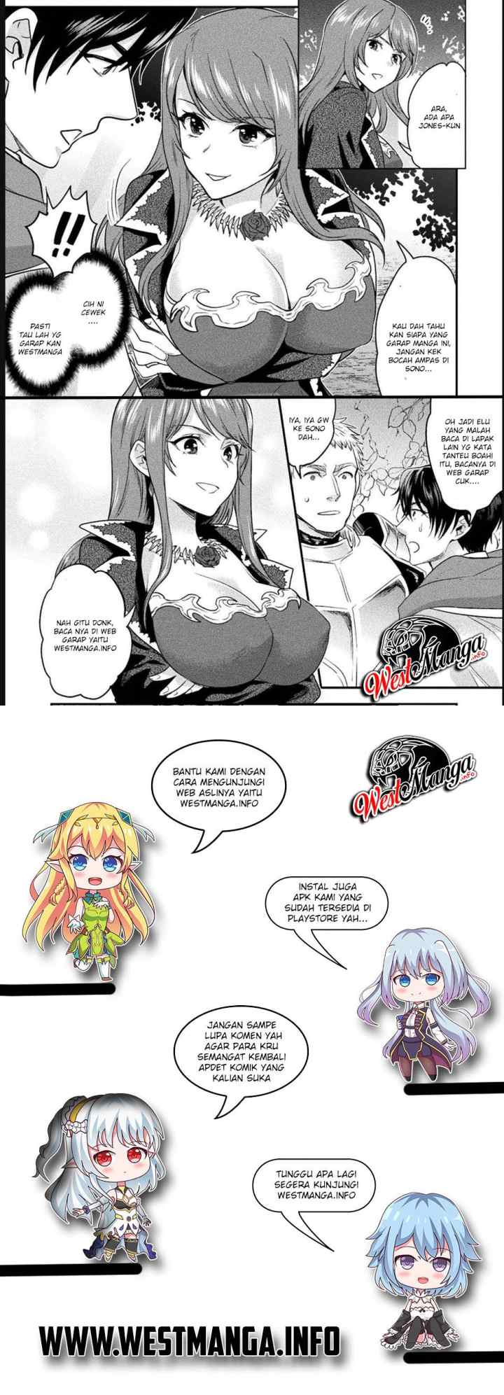 Mamori Mama Wa o Yobi janai no!?〜 Isekai Musuko Hankoki 〜 chapter 2 halaman 11
