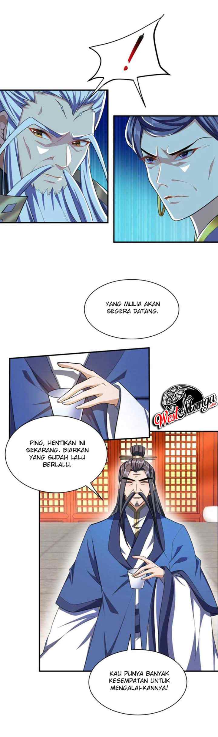 Rise of The Demon King chapter 69 halaman 12