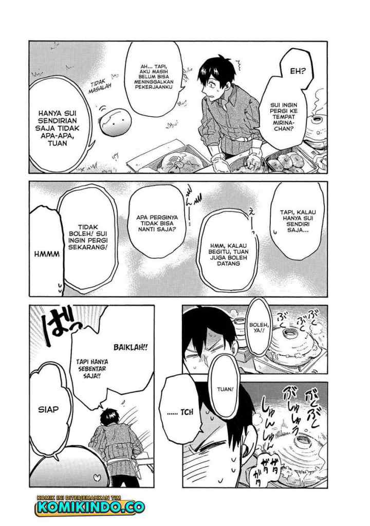 Tondemo Skill de Isekai Hourou Meshi: Sui no Daibouken chapter 26 halaman 8