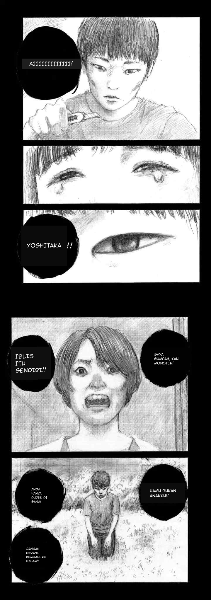 Happiness (OSHIMI Shuzo) chapter 38 halaman 9