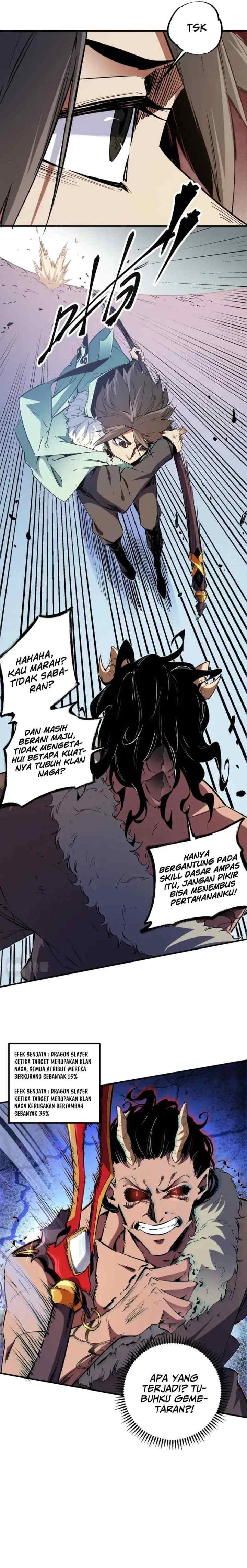 God Killer chapter 30 halaman 8