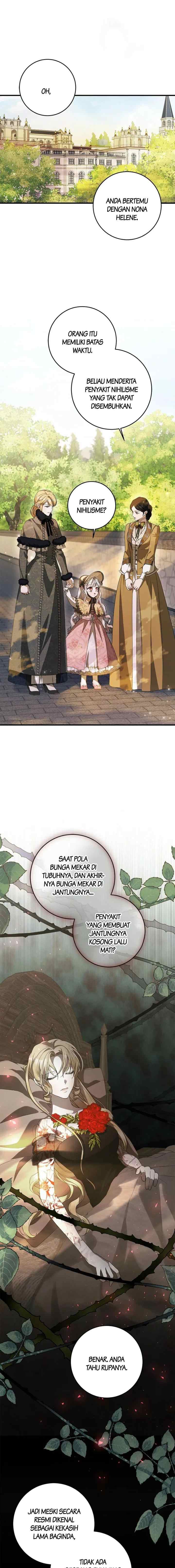 I Adopted a Villain as My Father chapter 47 halaman 15