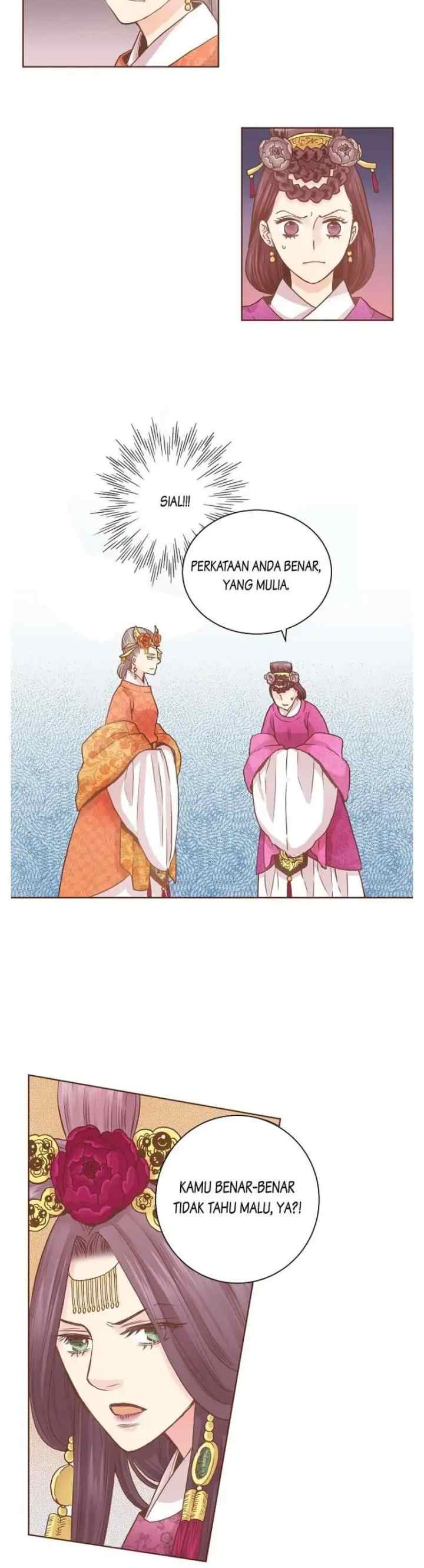 Snow Blossom chapter 34 halaman 11