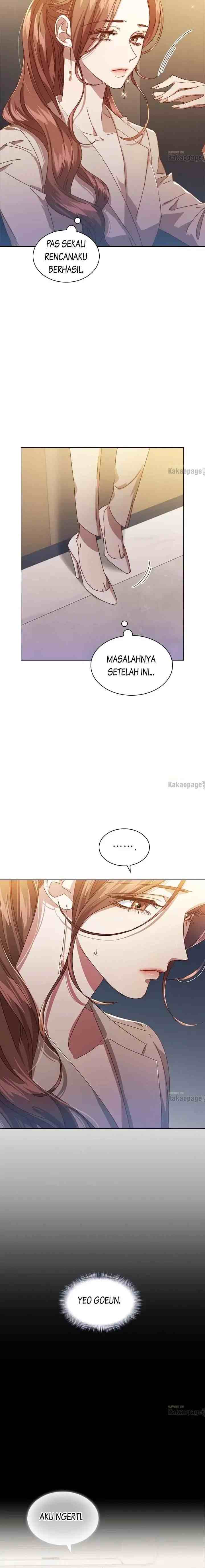 A Beastly Scandal chapter 63 halaman 8