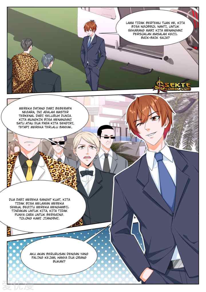 Metropolitan System chapter 281 halaman 5