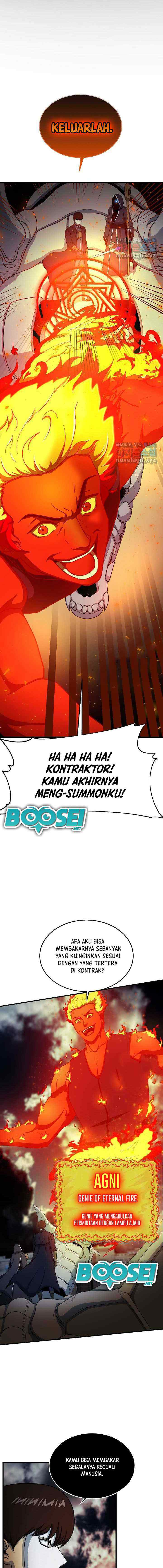 Dungeon House chapter 60 halaman 4