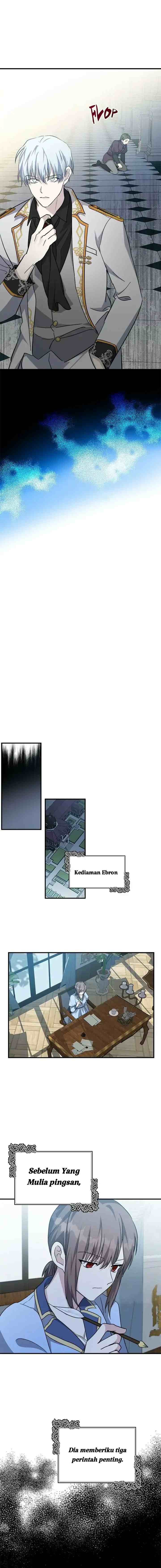 The Villainess Lives Twice chapter 124 halaman 16