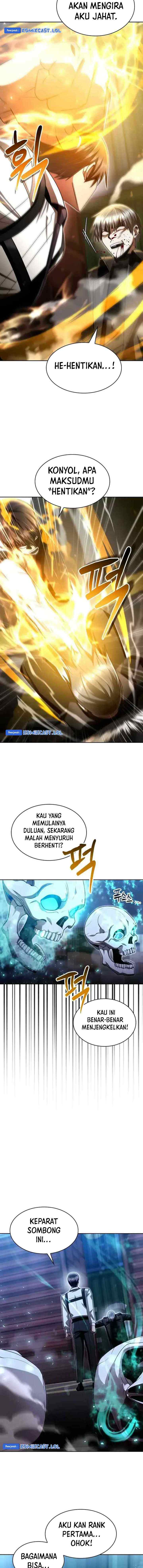 Clever Cleaning Life Of The Returned Genius Hunter chapter 55 halaman 6