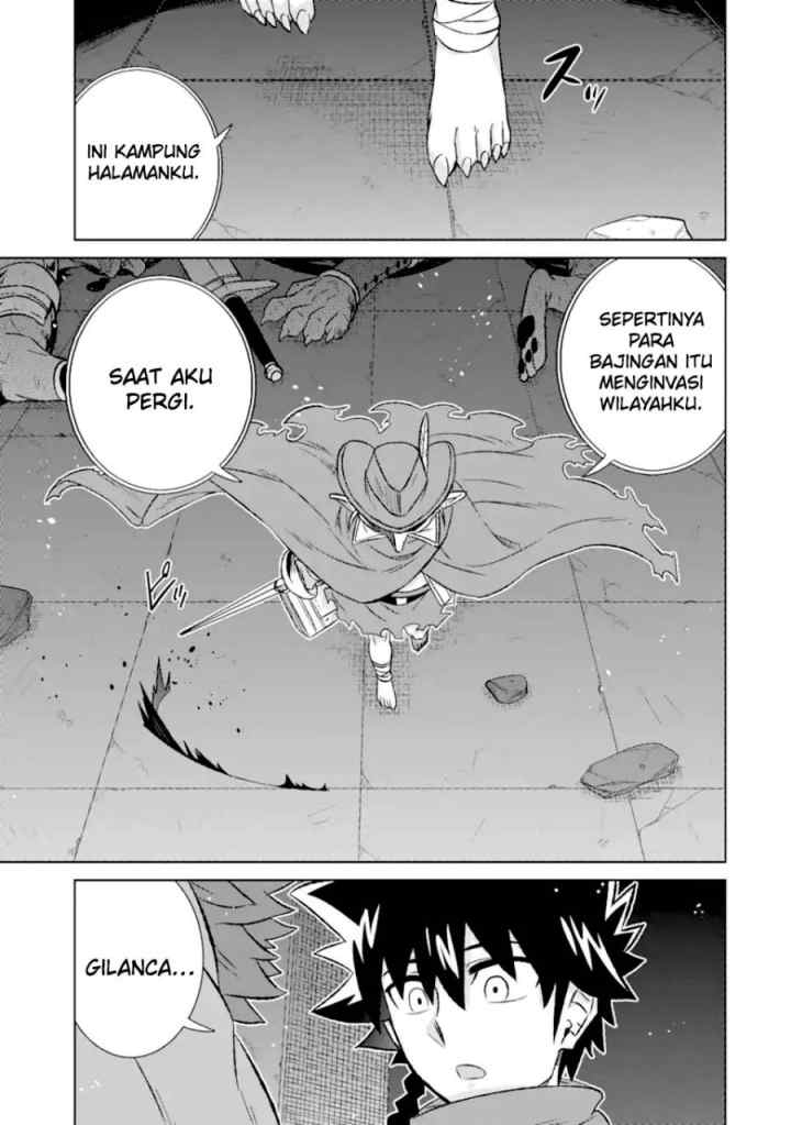 Isekai De Tadahitori No Mamono Tsukai ~ Tenshoku Shitara Maou Ni Machigawa Remashita chapter 51.1 halaman 15