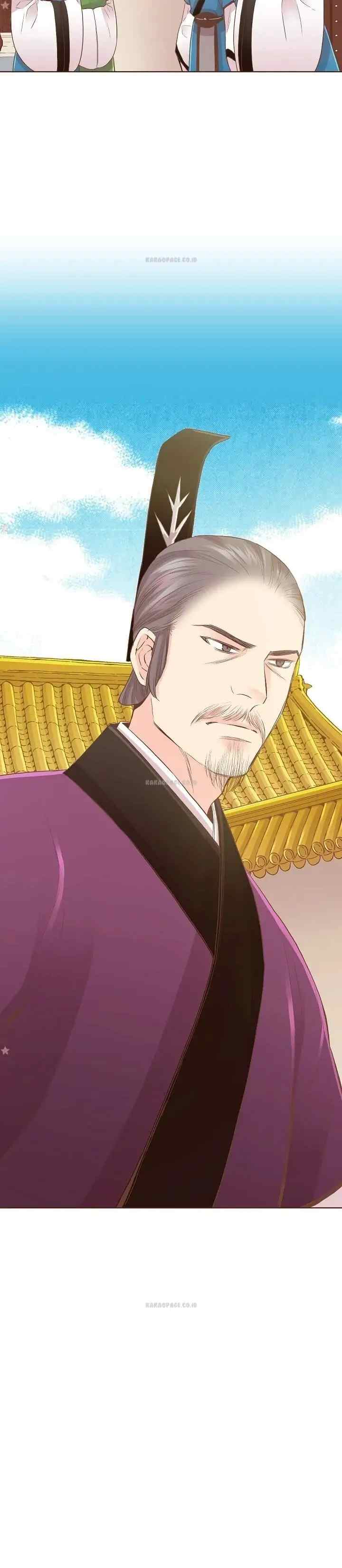 Snow Blossom chapter 128 halaman 17