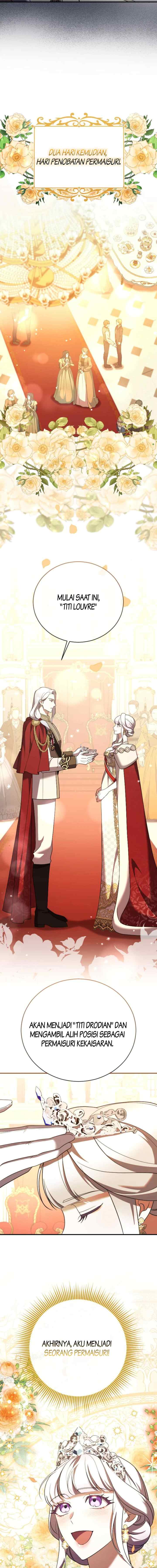 The Empress's Beast Selection chapter 36 halaman 13