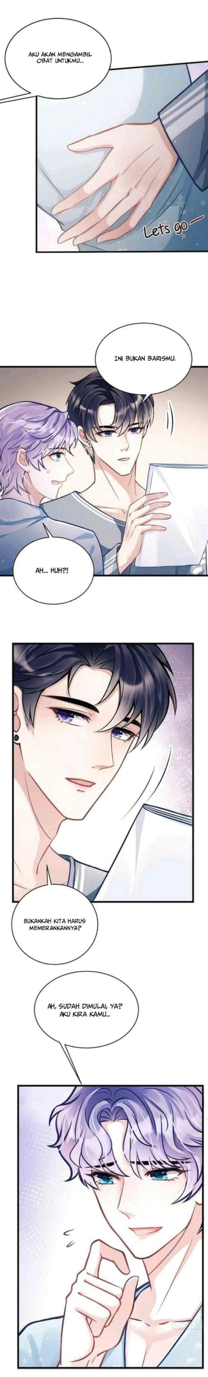 I Suspect the Actor Is Fishing for Me chapter 5 halaman 7