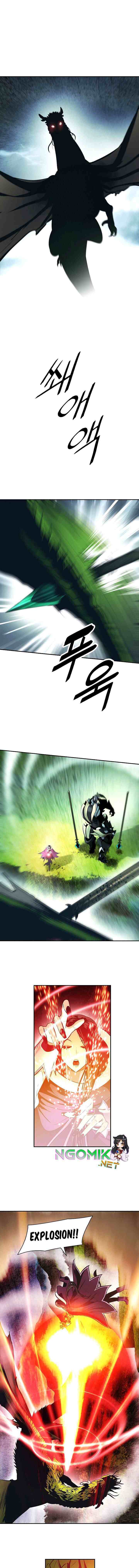 MookHyang - Dark Lady chapter 88 halaman 8