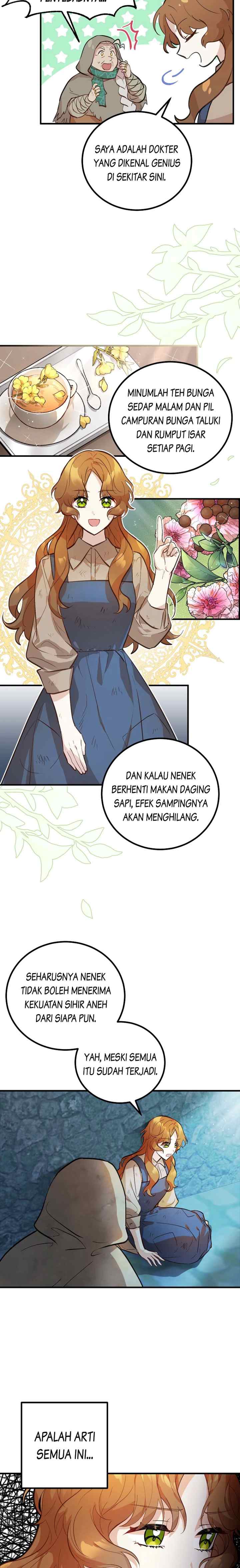 The Doctor Is Out chapter 1 halaman 11
